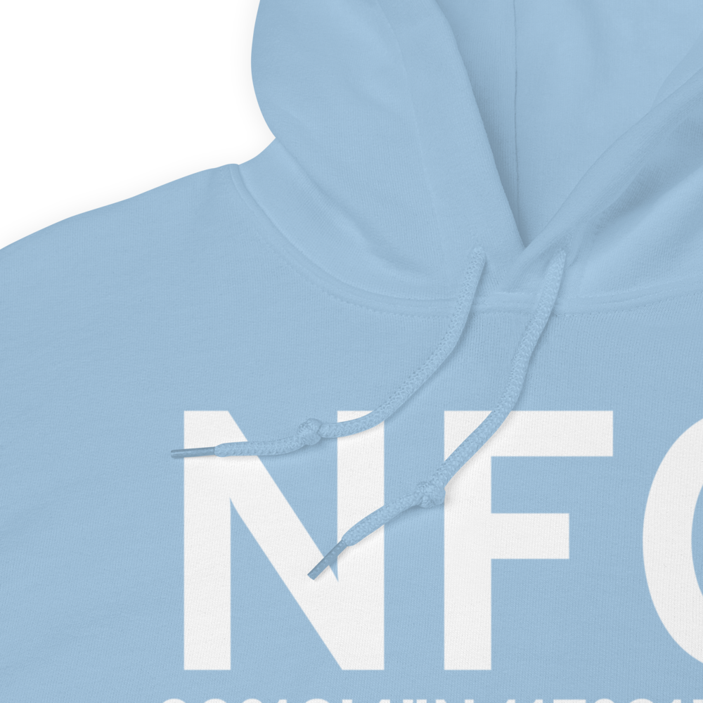 Oceanside (KNFG) Airport Hoodie Sweatshirt 