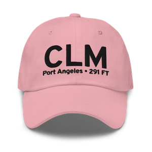Port Angeles (KCLM) Airport Hat