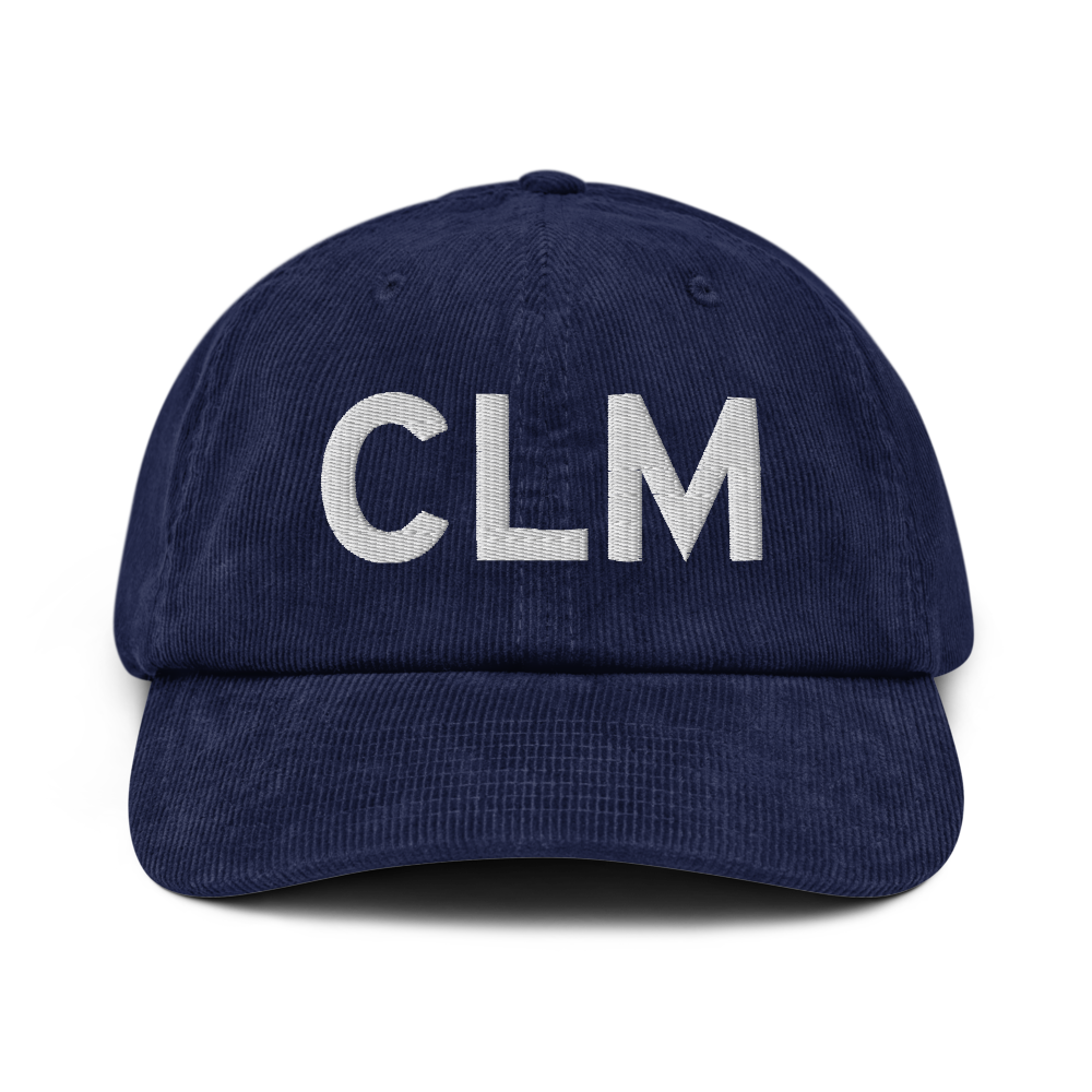 Port Angeles (KCLM) Airport Hat 