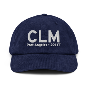 Port Angeles (KCLM) Airport Hat