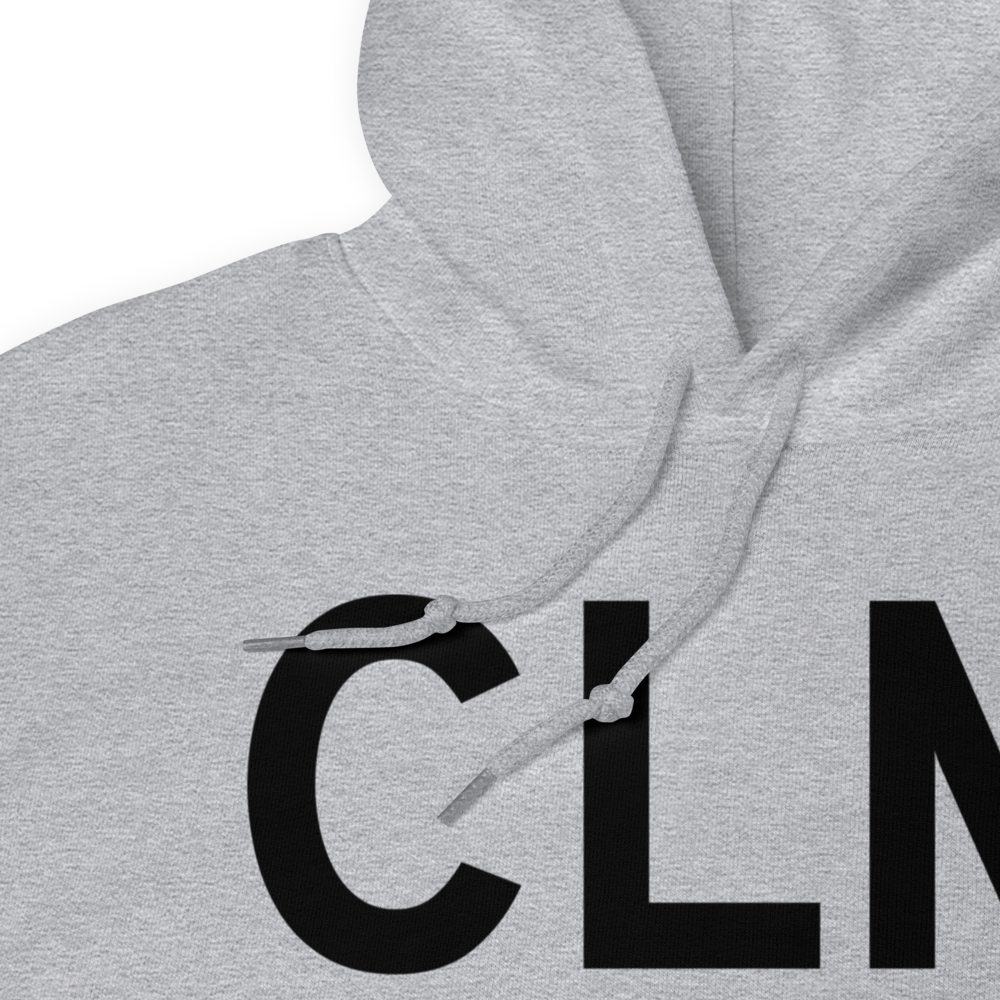 Port Angeles (KCLM) Airport Hoodie Sweatshirt 