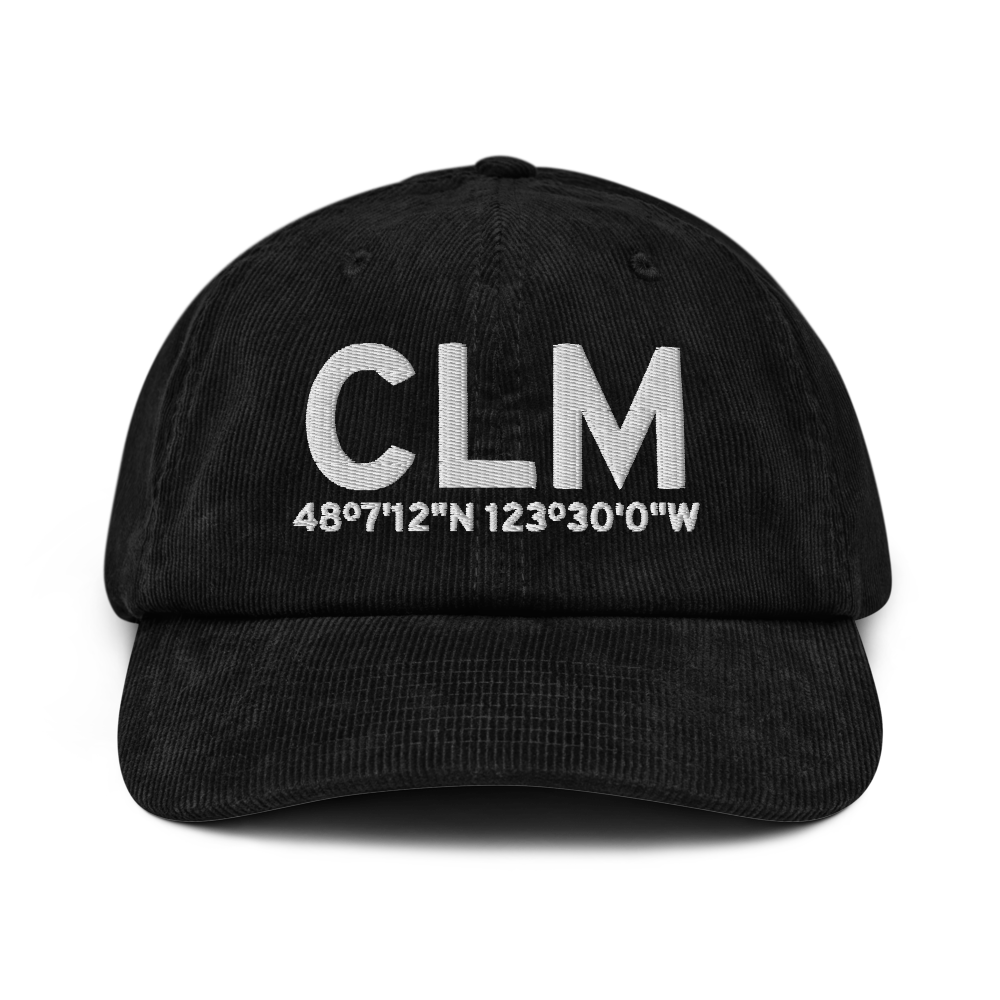Port Angeles (KCLM) Airport Hat 
