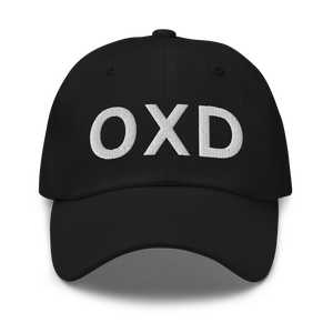 Oxford (KOXD) Airport Hat