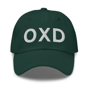 Oxford (KOXD) Airport Hat