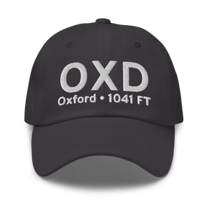 Oxford (KOXD) Airport Hat