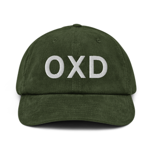 Oxford (KOXD) Airport Hat