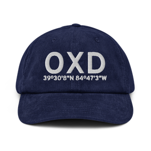 Oxford (KOXD) Airport Hat