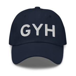 Greenville (KGYH) Airport Hat