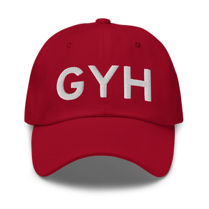 Greenville (KGYH) Airport Hat