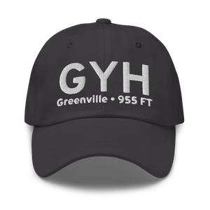 Greenville (KGYH) Airport Hat