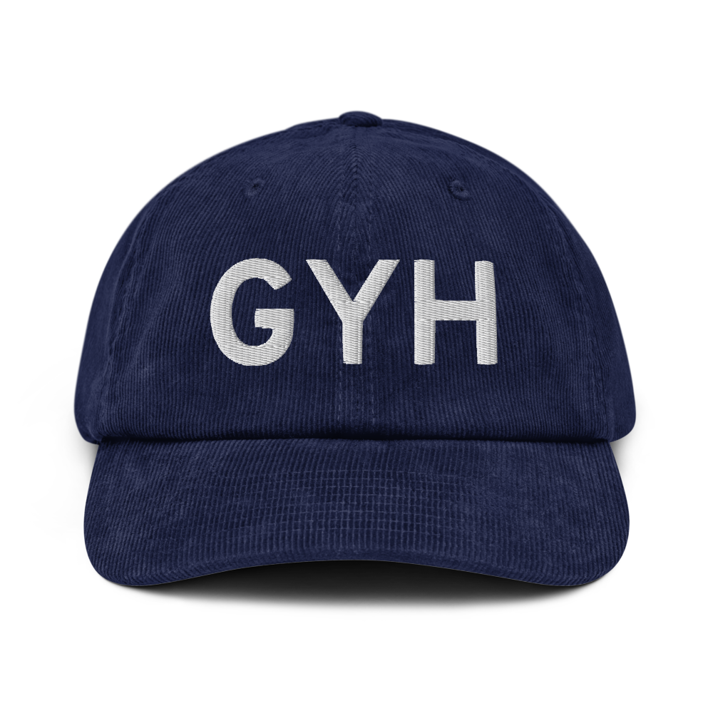 Greenville (KGYH) Airport Hat 