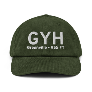 Greenville (KGYH) Airport Hat