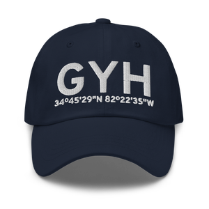 Greenville (KGYH) Airport Hat