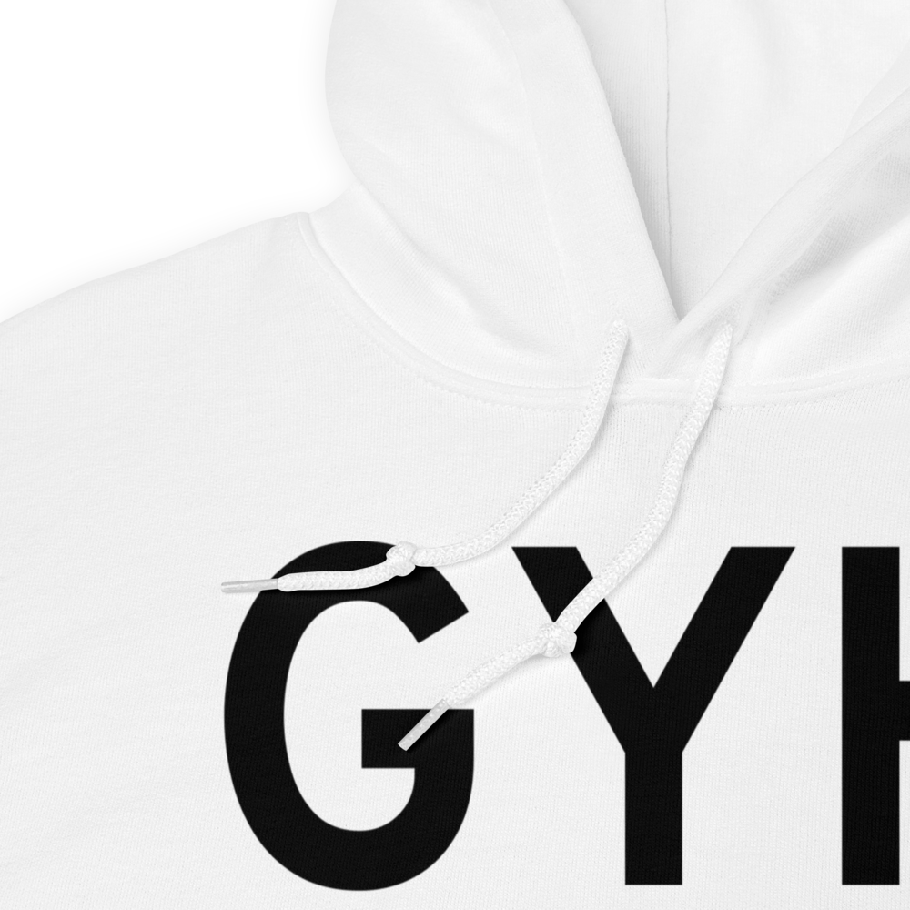 Greenville (KGYH) Airport Hoodie Sweatshirt 