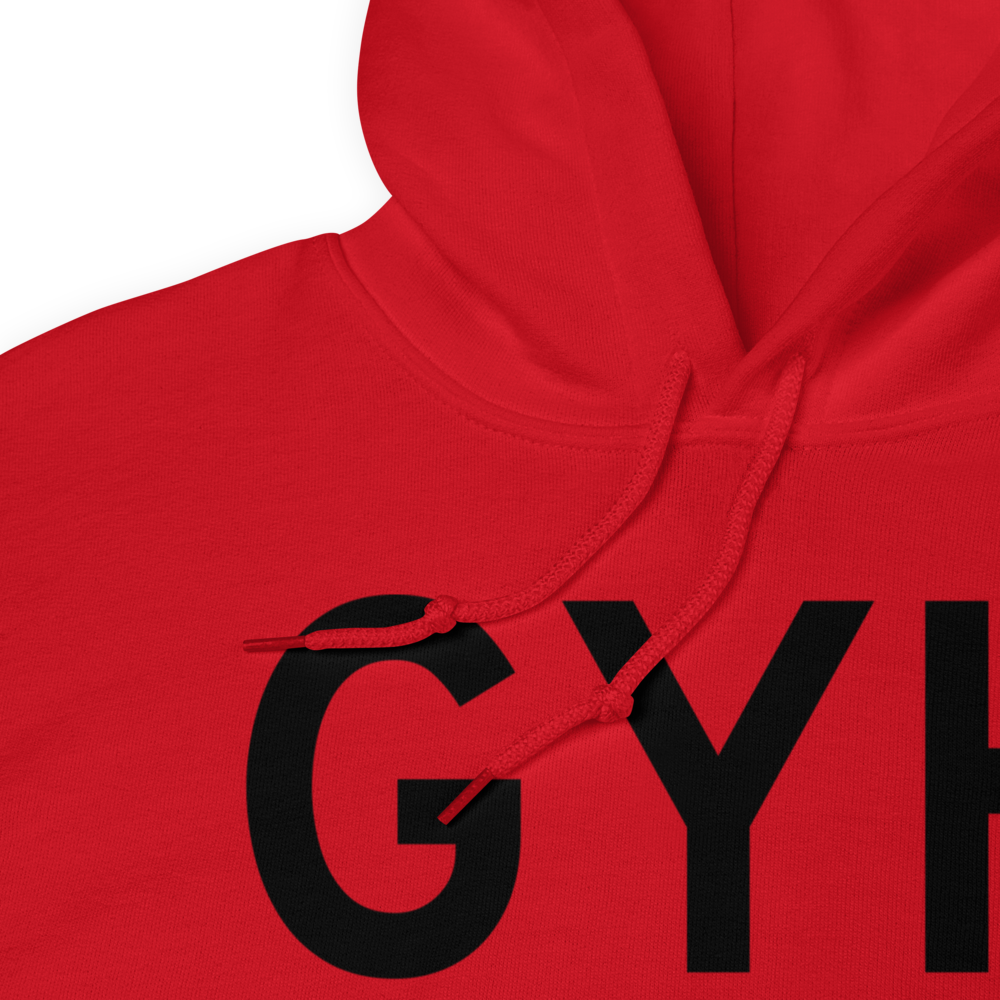 Greenville (KGYH) Airport Hoodie Sweatshirt 