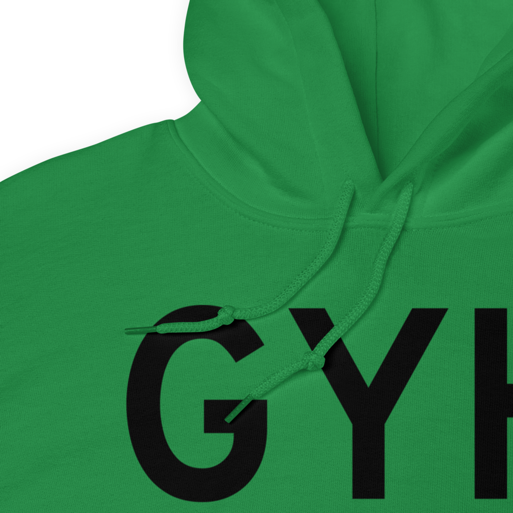 Greenville (KGYH) Airport Hoodie Sweatshirt 