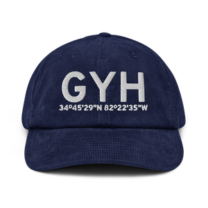 Greenville (KGYH) Airport Hat