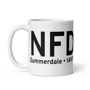 Summerdale (KNFD) Airport Mug