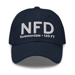 Summerdale (KNFD) Airport Hat