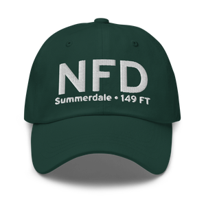 Summerdale (KNFD) Airport Hat