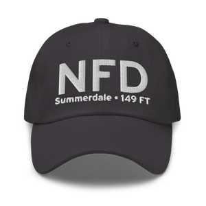 Summerdale (KNFD) Airport Hat