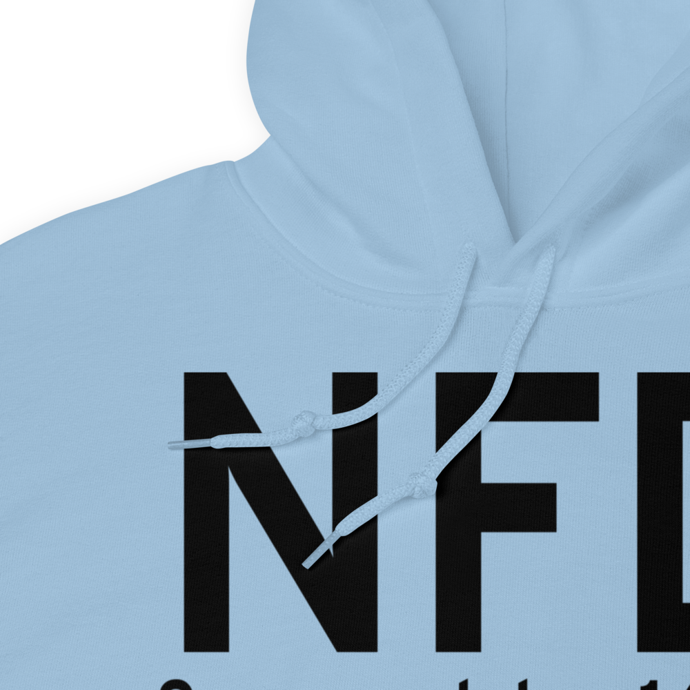 Summerdale (KNFD) Airport Hoodie Sweatshirt 