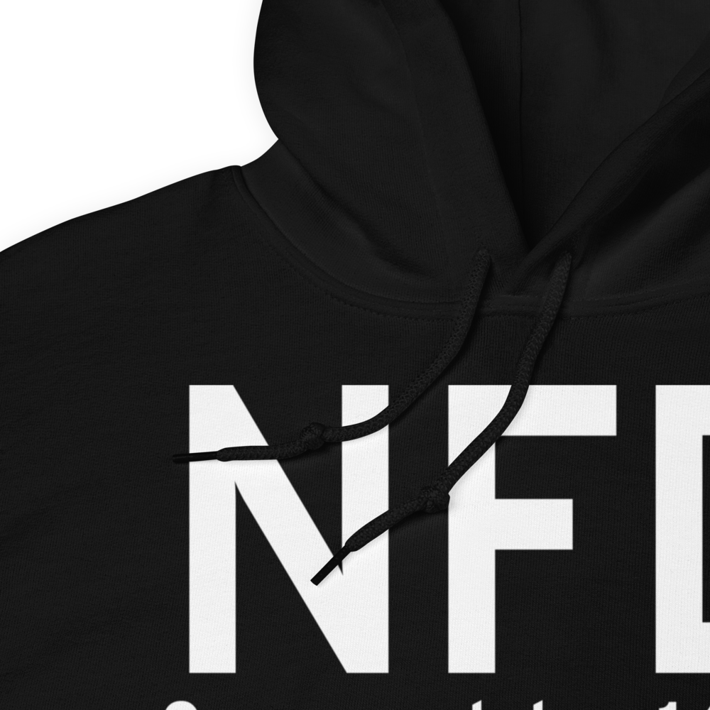 Summerdale (KNFD) Airport Hoodie Sweatshirt 