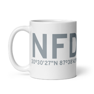 Summerdale (KNFD) Airport Mug