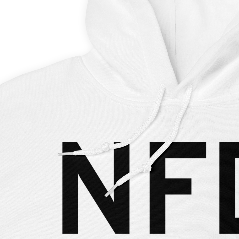 Summerdale (KNFD) Airport Hoodie Sweatshirt 