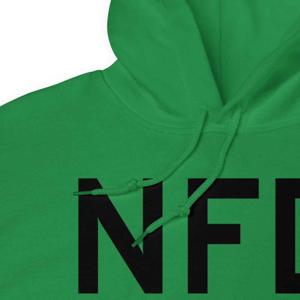 Summerdale (KNFD) Airport Hoodie Sweatshirt 