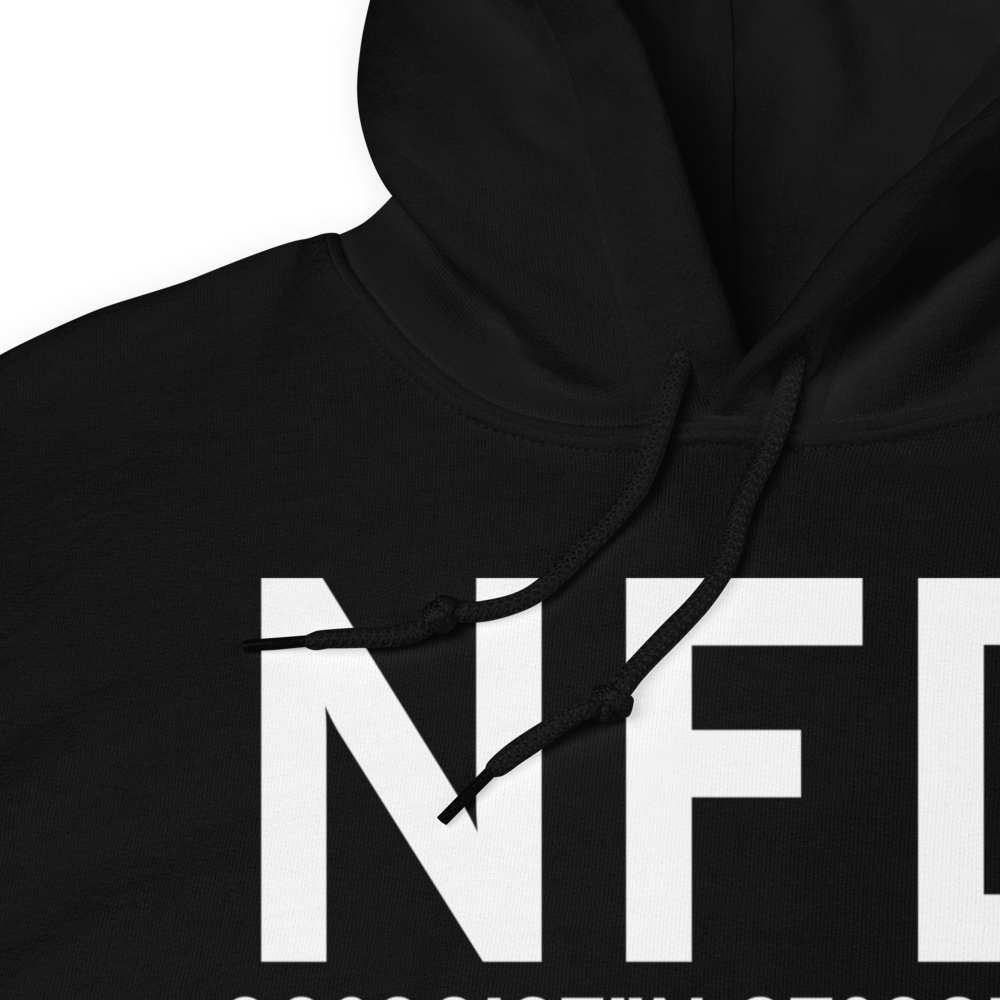Summerdale (KNFD) Airport Hoodie Sweatshirt 