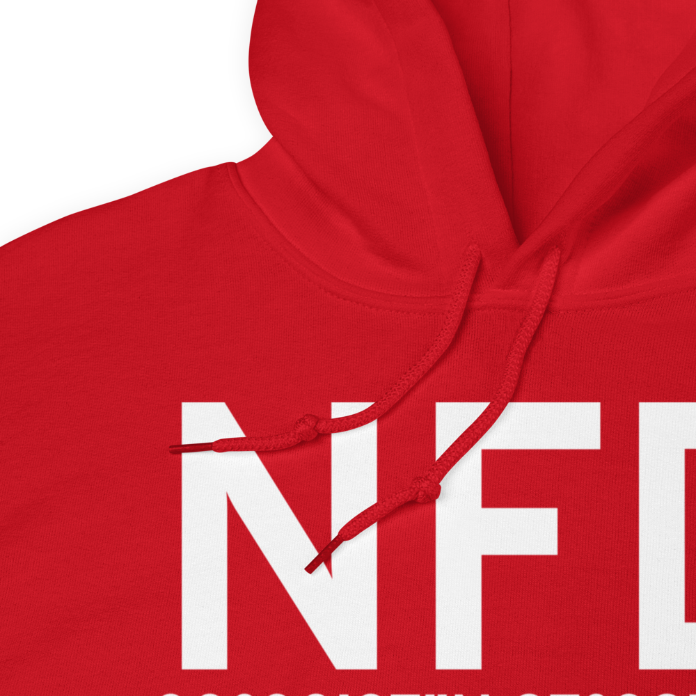 Summerdale (KNFD) Airport Hoodie Sweatshirt 