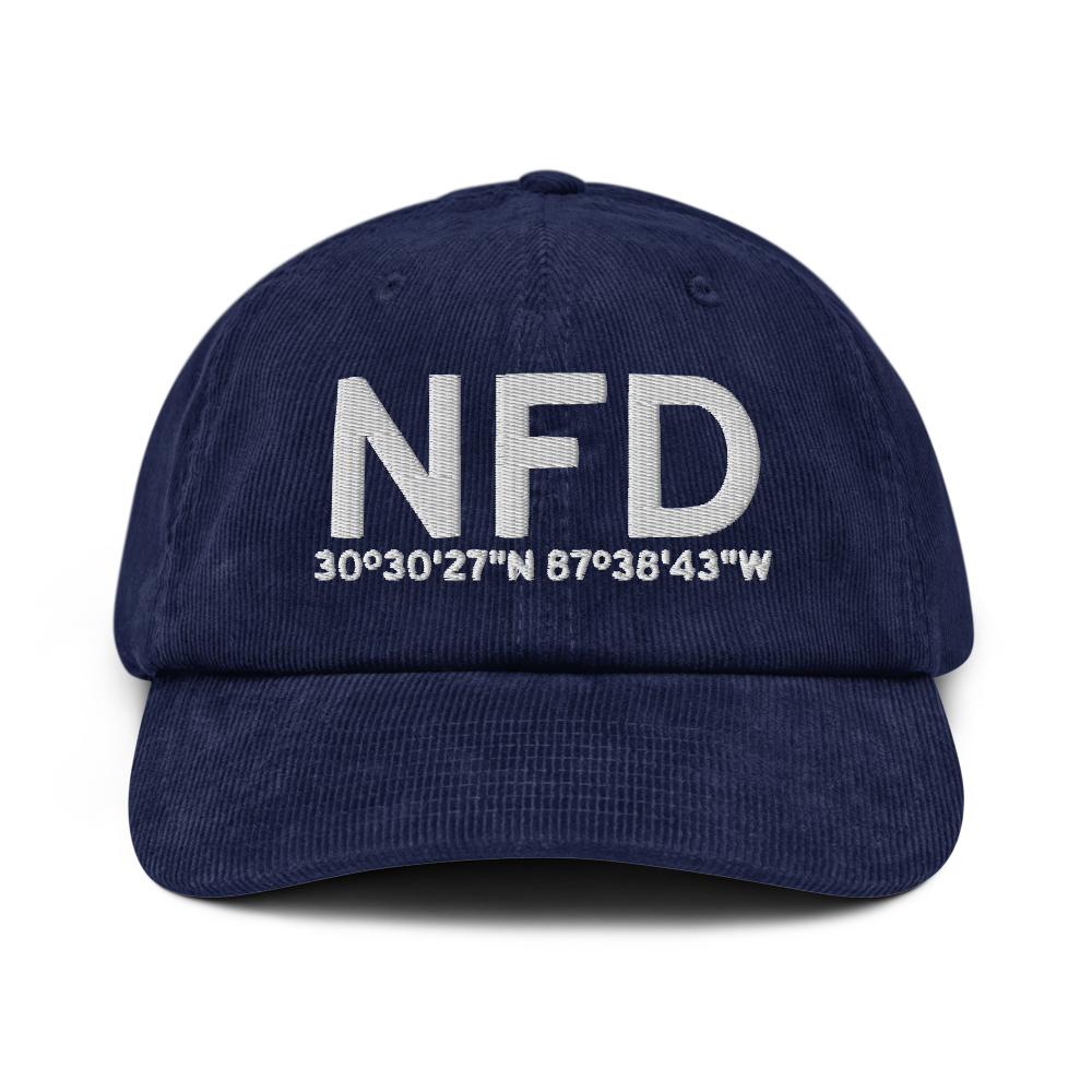 Summerdale (KNFD) Airport Hat 