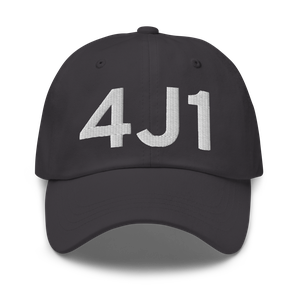 Nahunta (K4J1) Airport Hat