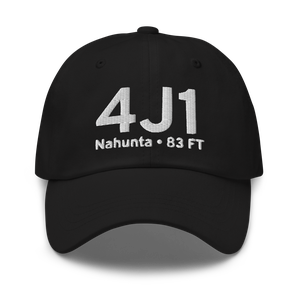 Nahunta (K4J1) Airport Hat