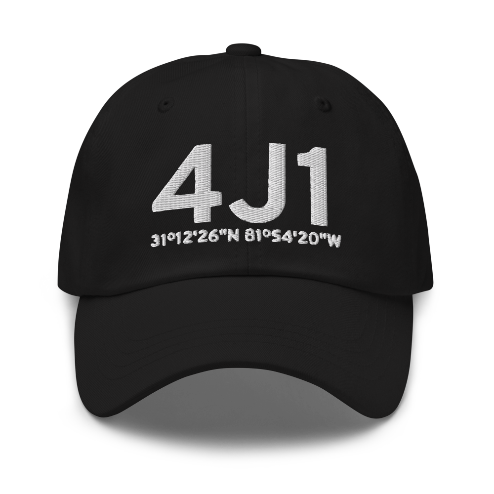 Nahunta (K4J1) Airport Hat 