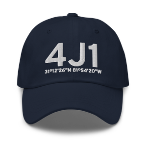 Nahunta (K4J1) Airport Hat