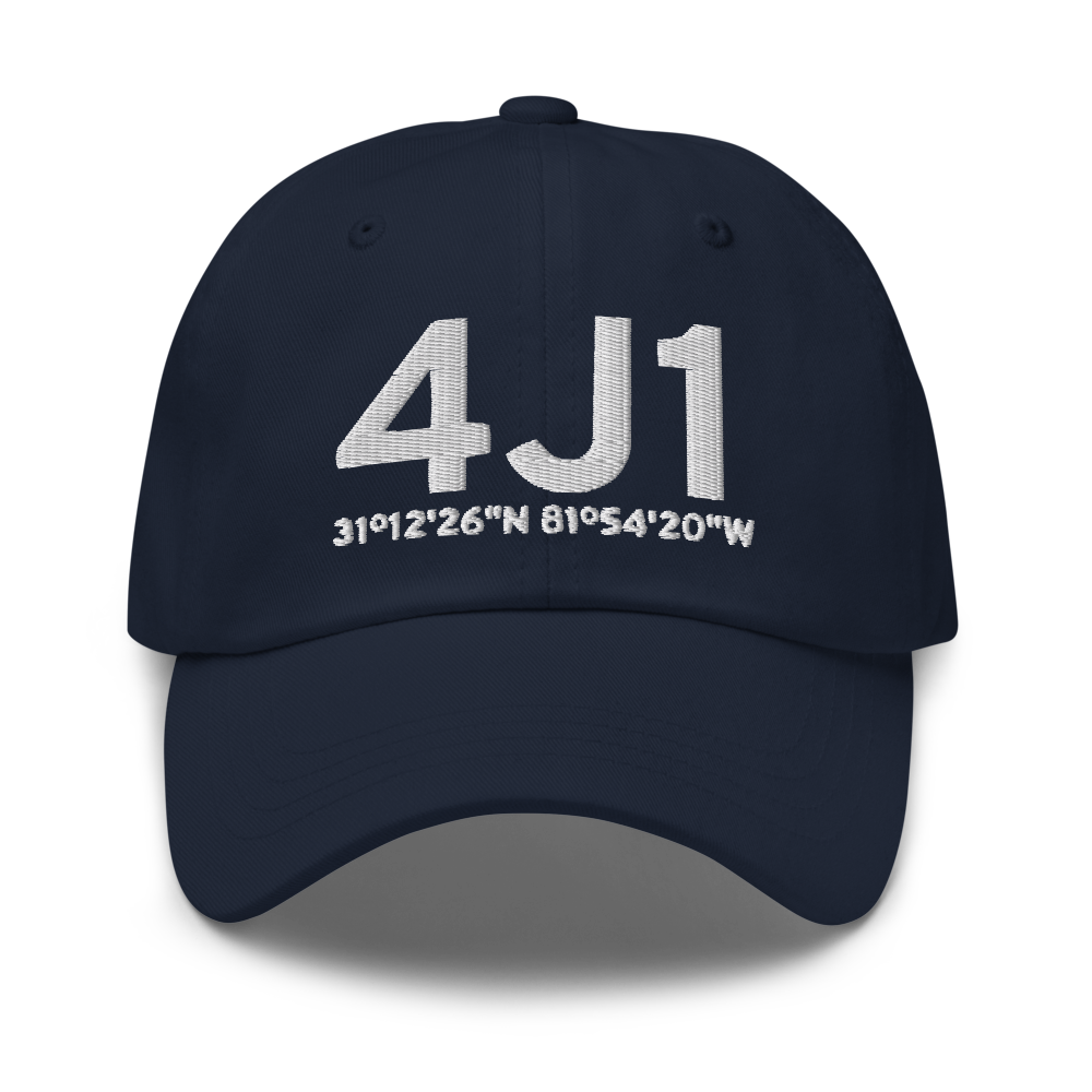 Nahunta (K4J1) Airport Hat 