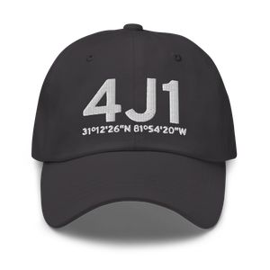 Nahunta (K4J1) Airport Hat