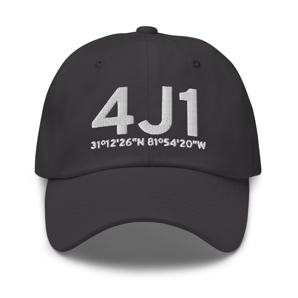 Nahunta (K4J1) Airport Hat 