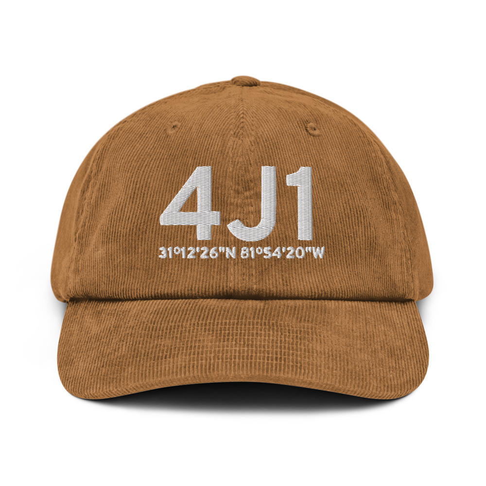 Nahunta (K4J1) Airport Hat 