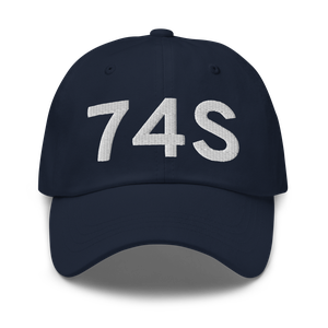 Anacortes (K74S) Airport Hat