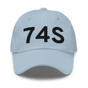 Anacortes (K74S) Airport Hat