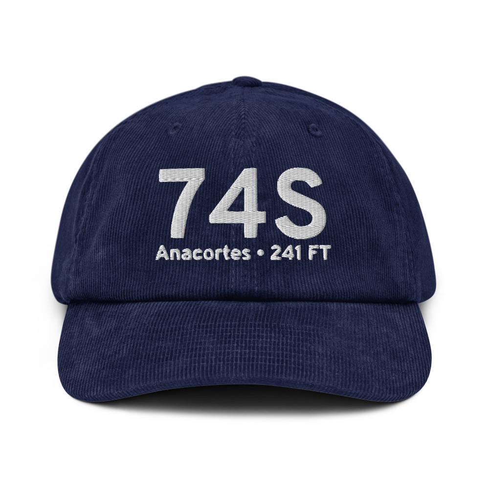 Anacortes (K74S) Airport Hat 