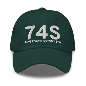 Anacortes (K74S) Airport Hat