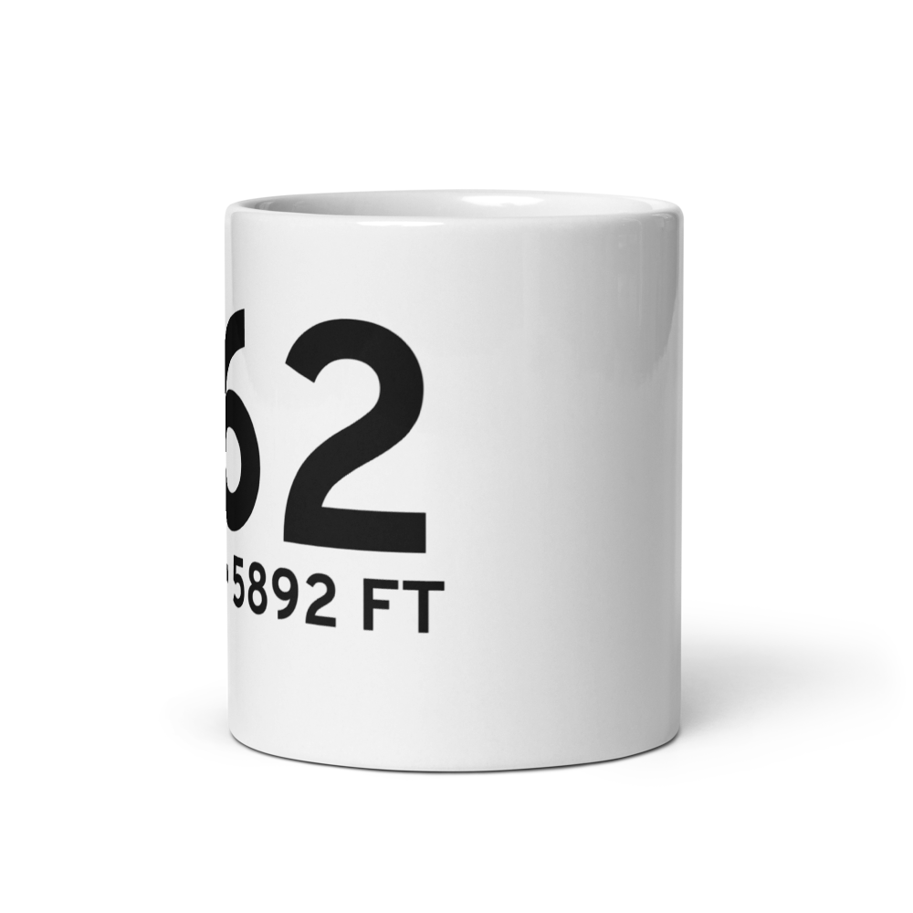 Mackay (KU62) Airport Mug 