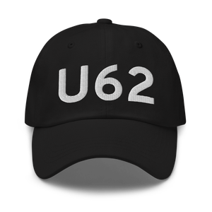 Mackay (KU62) Airport Hat