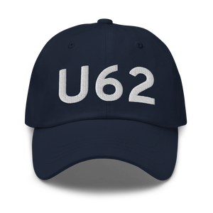 Mackay (KU62) Airport Hat