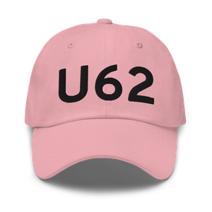 Mackay (KU62) Airport Hat