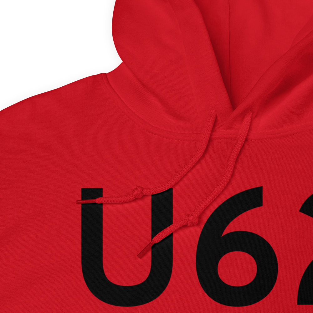 Mackay (KU62) Airport Hoodie Sweatshirt 